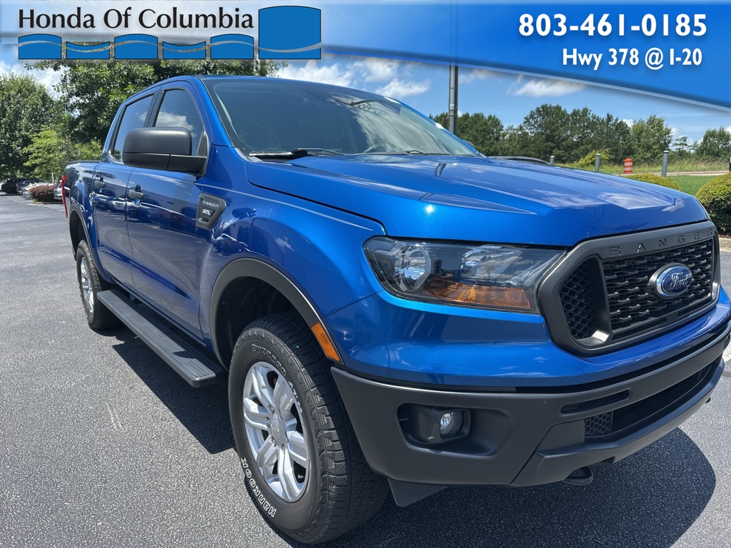 2020 Ford Ranger XL's photo