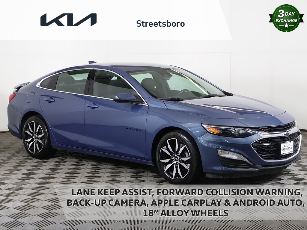 2024 Chevrolet Malibu RS