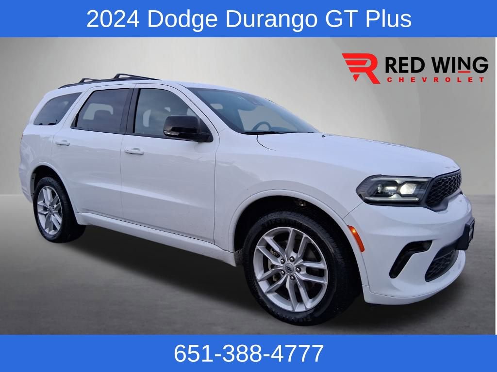 2024 Dodge Durango GT's photo