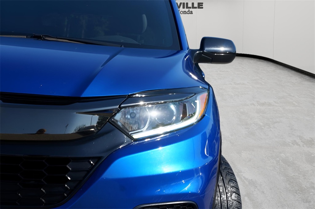2022 Honda HR-V Sport photo 21