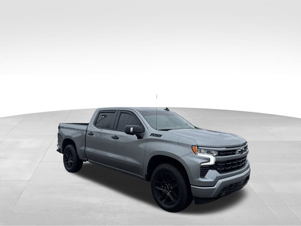 2026 Chevrolet Silverado 1500 RST's photo