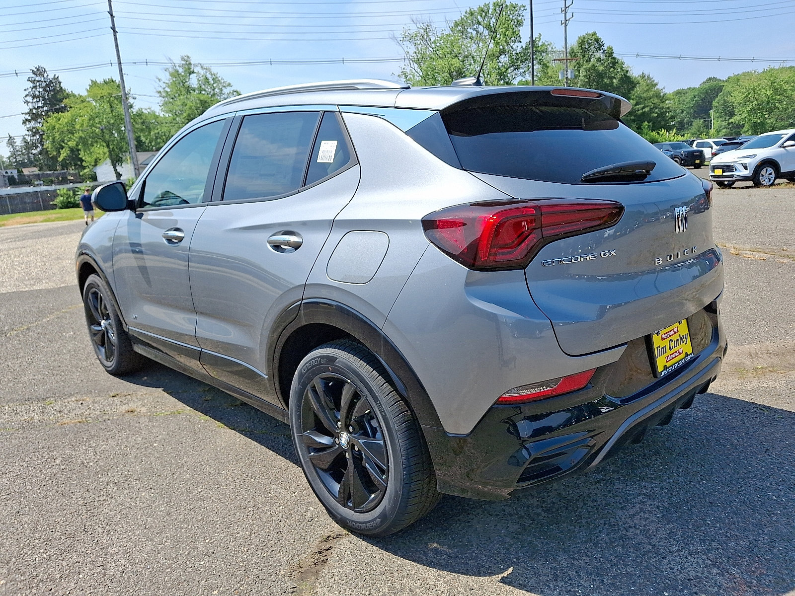 2025 Buick Encore GX Sport Touring photo 3