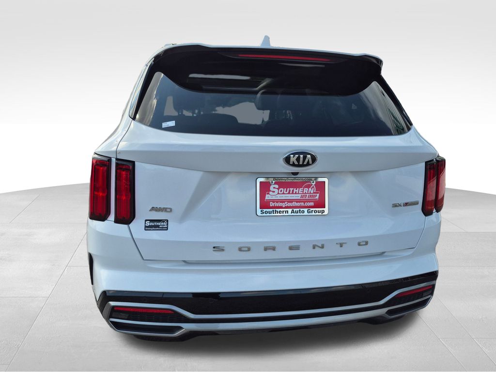 2021 Kia Sorento SX photo 2