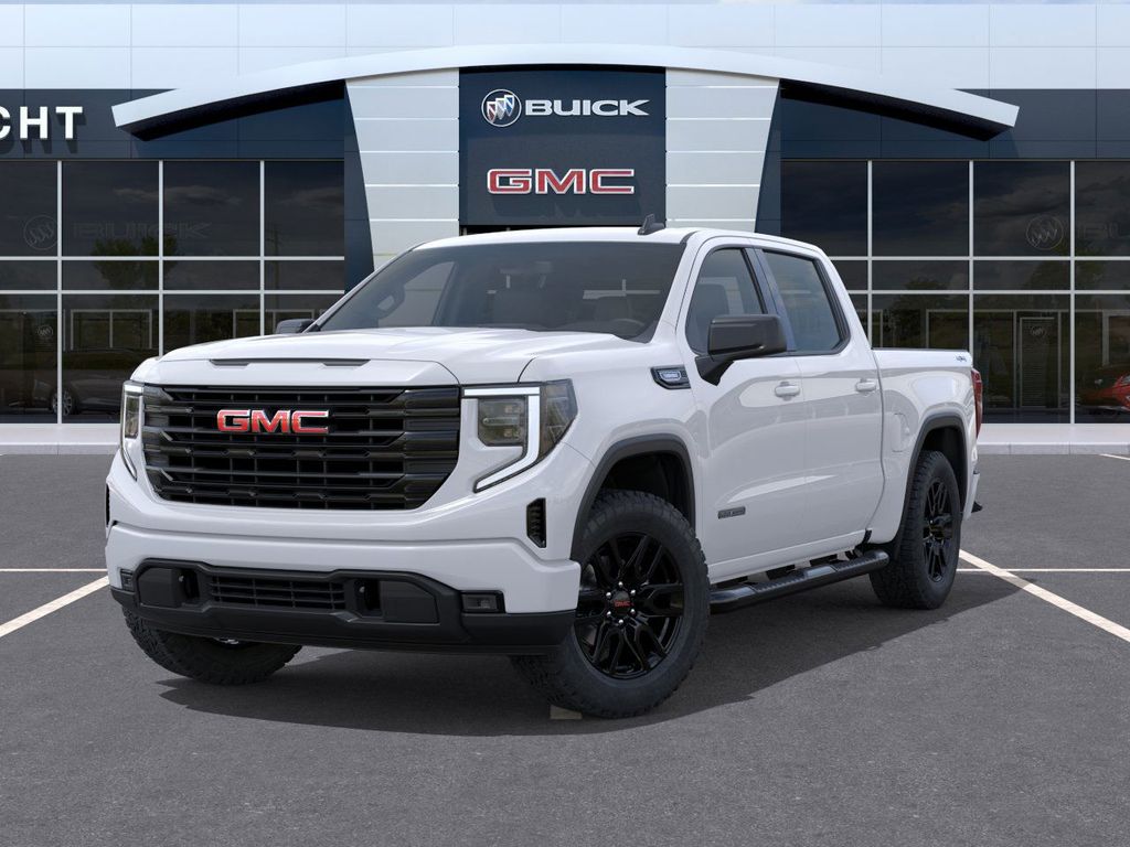 2026 Gmc Sierra 1500 Elevation photo 4