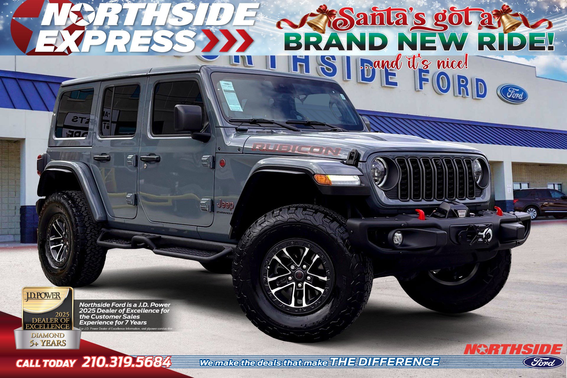 2024 Jeep Wrangler 4-Door Rubicon X's photo