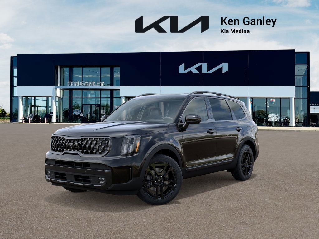 2025 Kia Telluride SX Prestige X-Line's photo