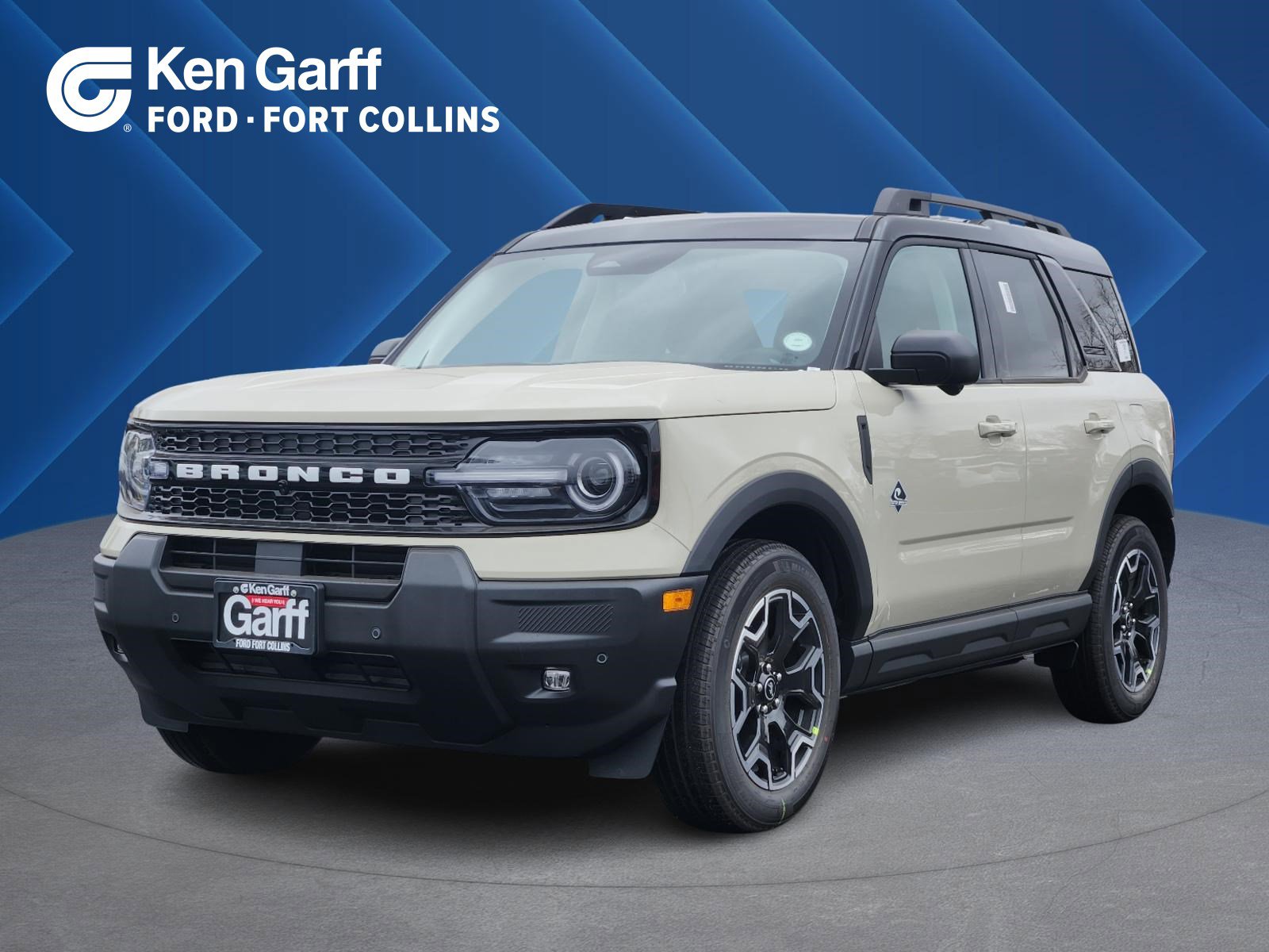 2025 Ford Bronco Sport Outer Banks's photo