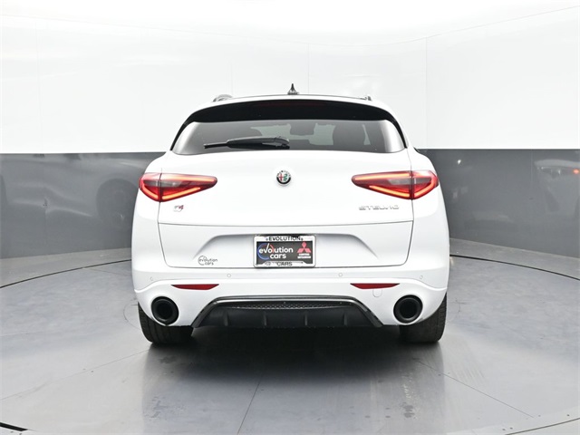 2022 Alfa Romeo Stelvio Ti Sport photo 47