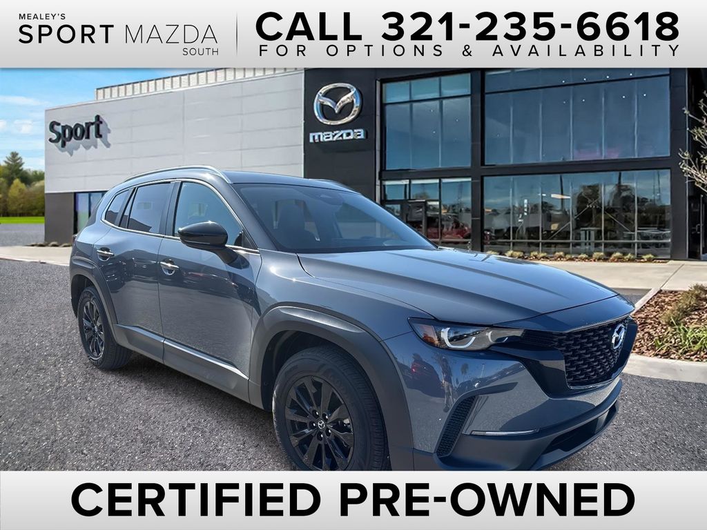 2025 Mazda CX-50 Premium's photo