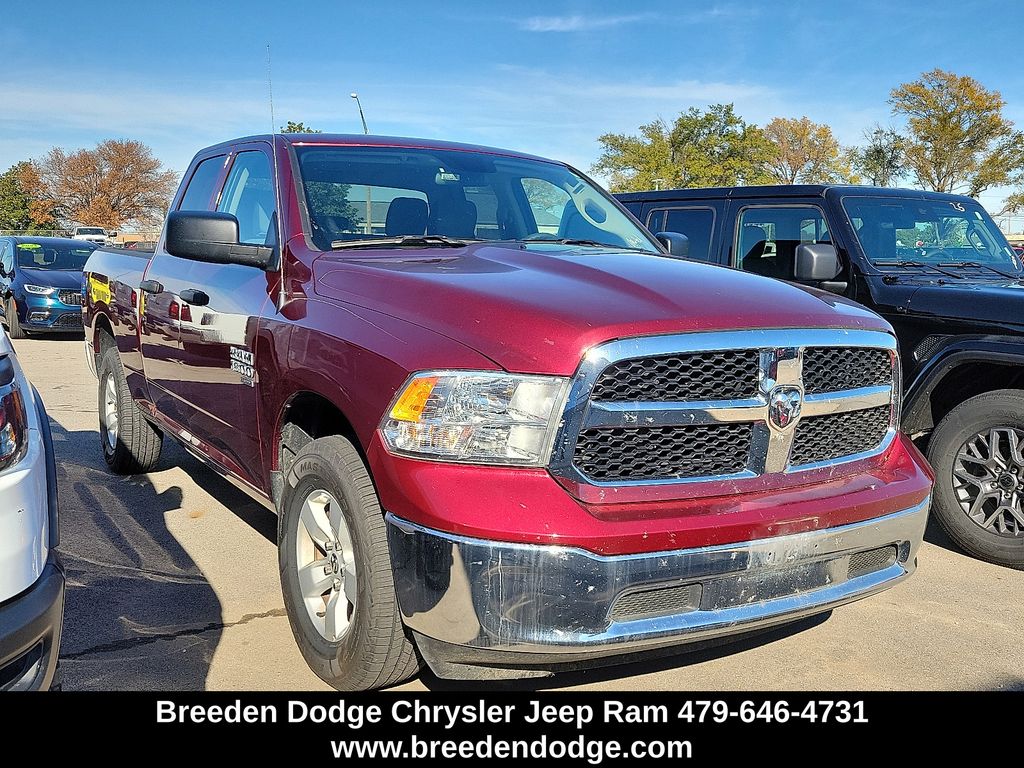 2024 RAM Ram 1500 Classic SLT's photo