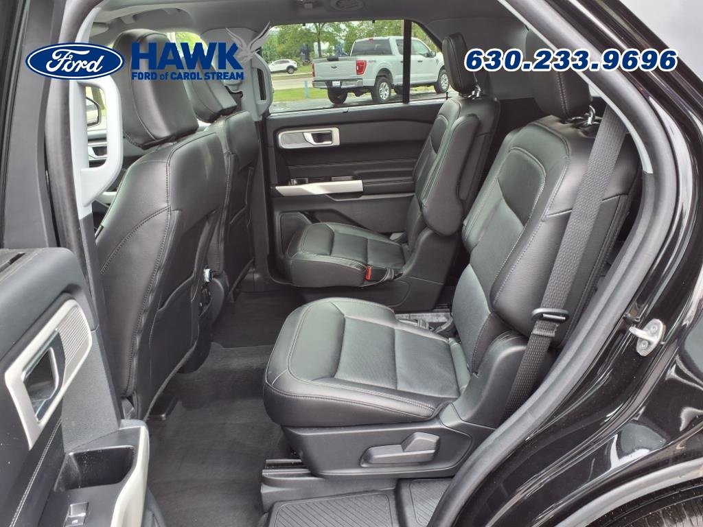 2022 FORD EXPLORER - Image 12