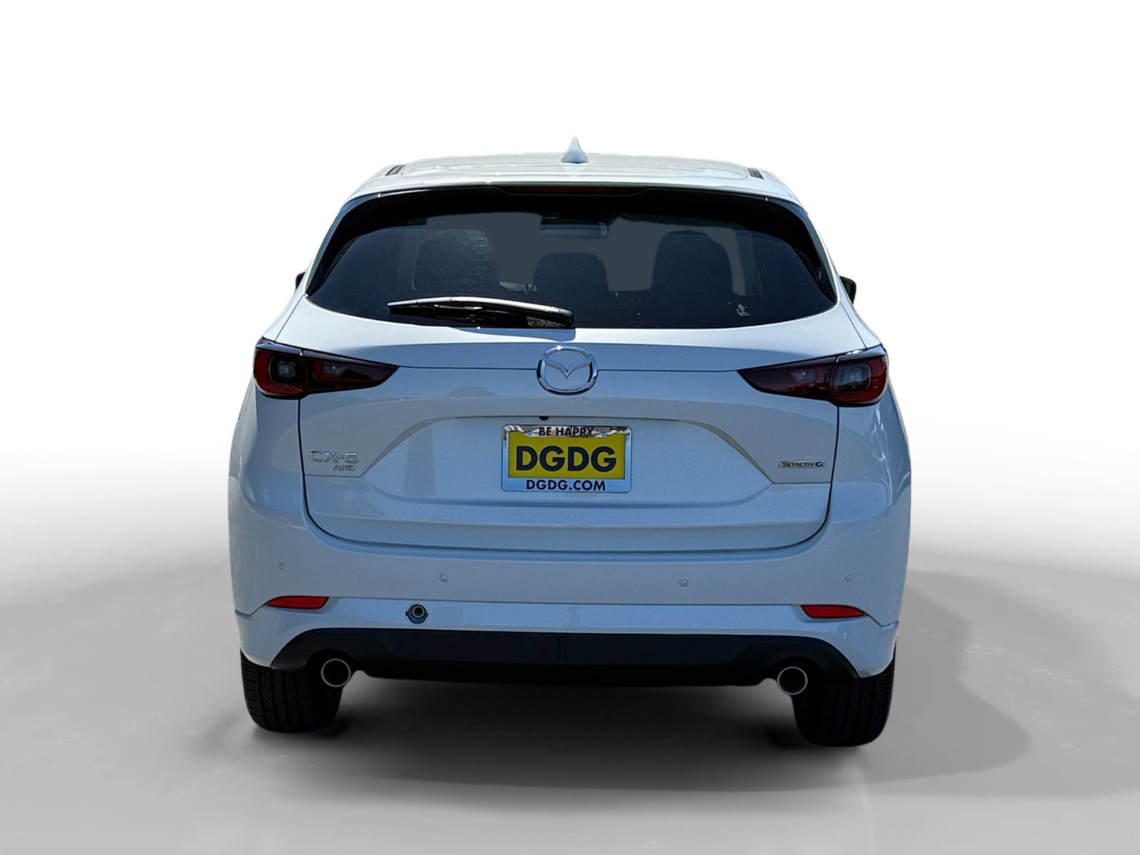 2025 Mazda CX-5 2.5 Premium Plus photo 4
