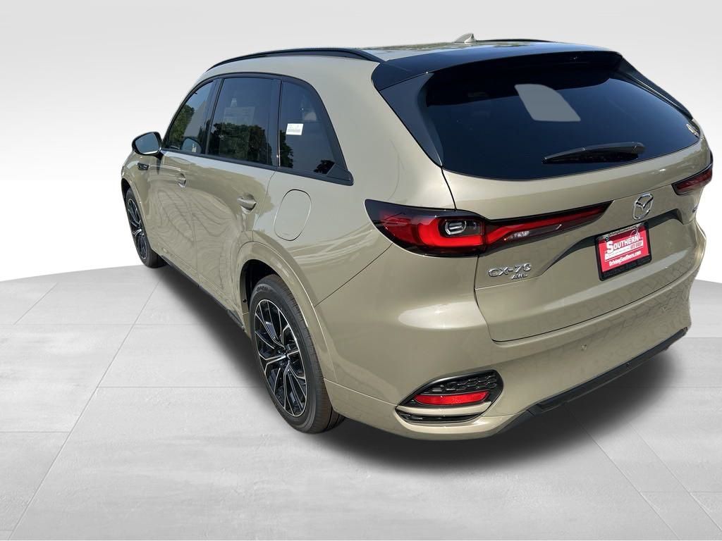 2025 Mazda CX-70 3.3 Turbo Premium Plus photo 3