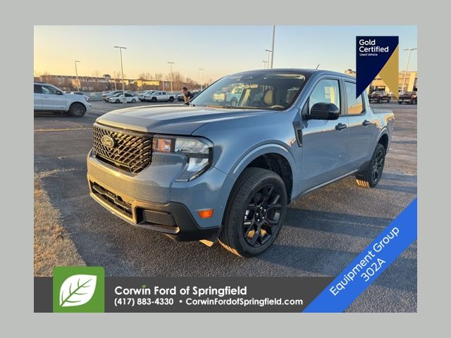 2025 Ford Maverick XLT's photo