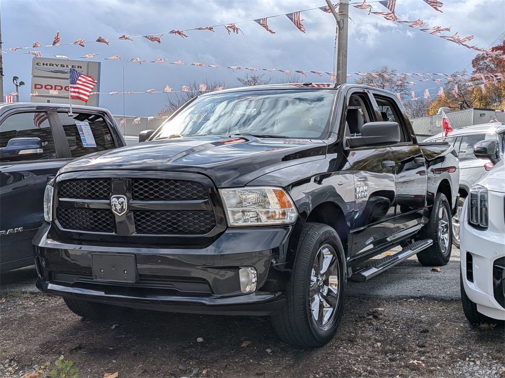 2019 RAM Ram 1500 Classic Express's photo