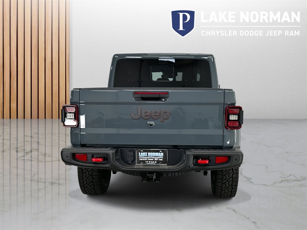 2025 Jeep Gladiator Rubicon photo 5