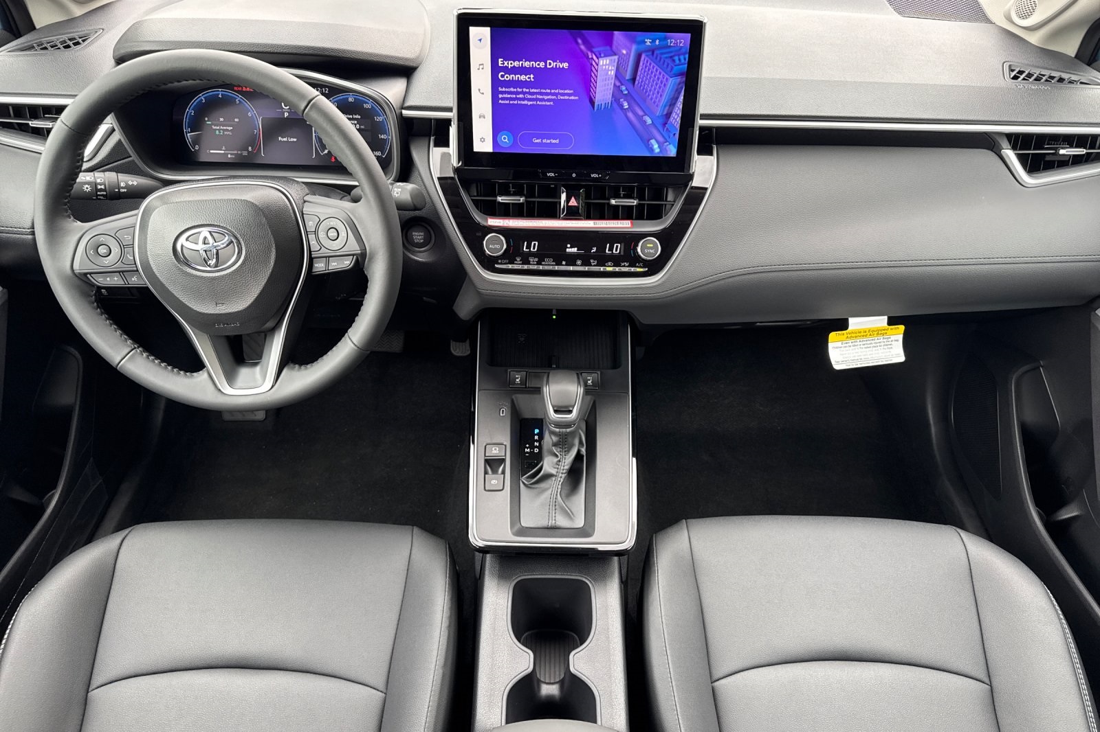 2026 Toyota Corolla Cross XLE photo 3