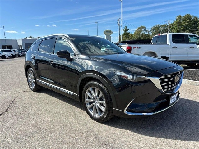 2021 Mazda CX-9 Grand Touring