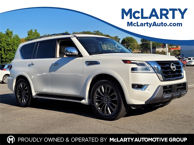 2023 Nissan Armada Platinum