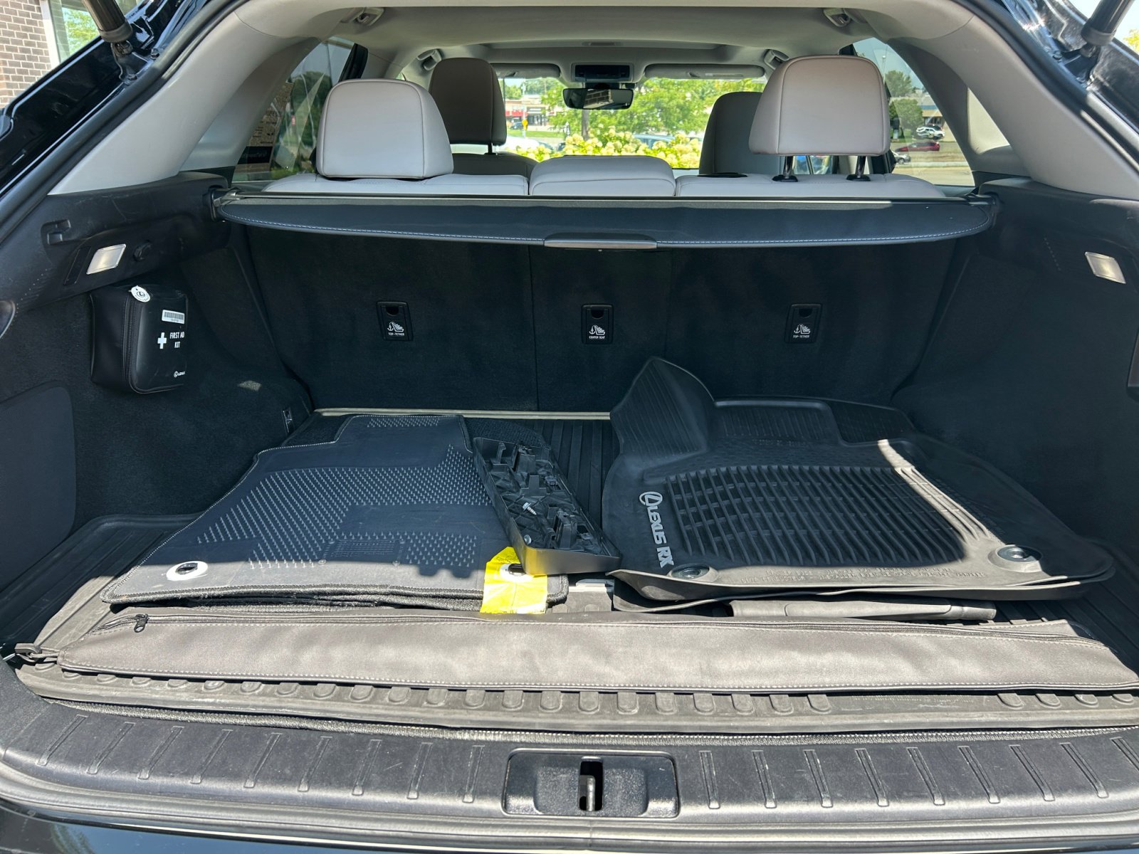 2020 Lexus RX 350 Premium AWD photo 24