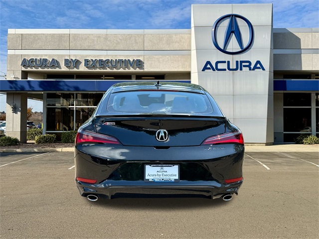2025 Acura Integra A-Spec photo 2