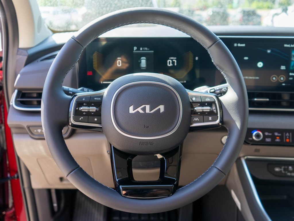 2026 Kia Carnival EX photo 16