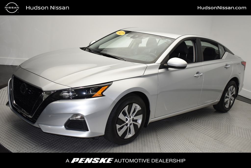 2022 Nissan Altima S