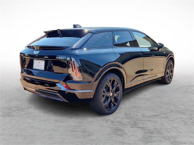 2025 Cadillac Optiq Sport photo 3