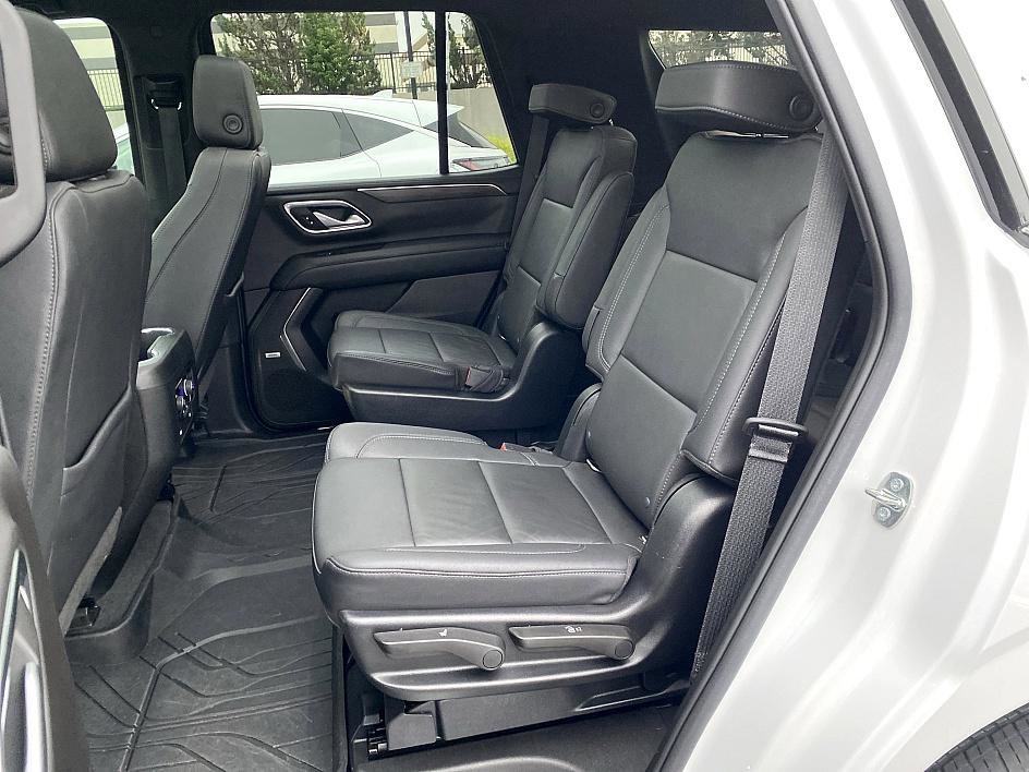2022 Chevrolet Tahoe LT photo 18