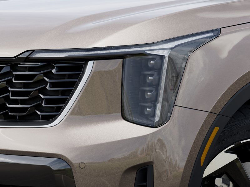2025 Kia Sorento Hybrid EX photo 8