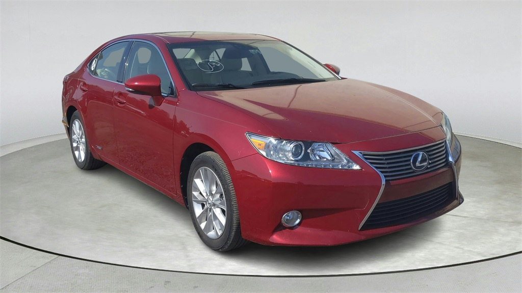 2013 Lexus ES 300h