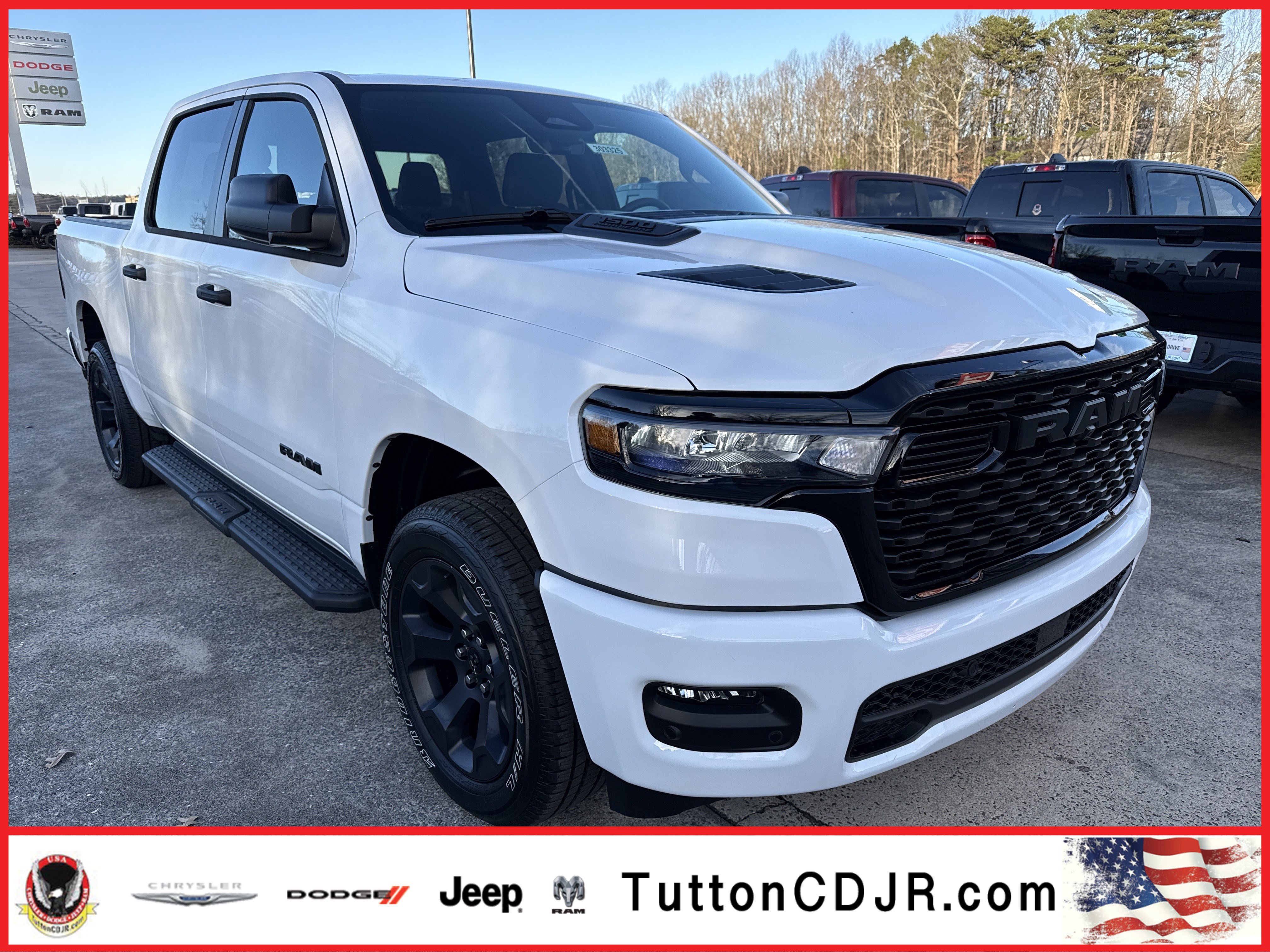 2026 RAM Ram 1500 Pickup Express's photo