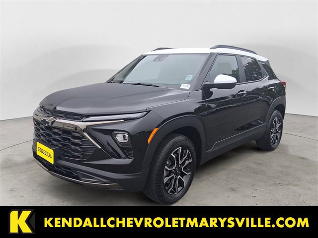 2025 Chevrolet Trailblazer Activ