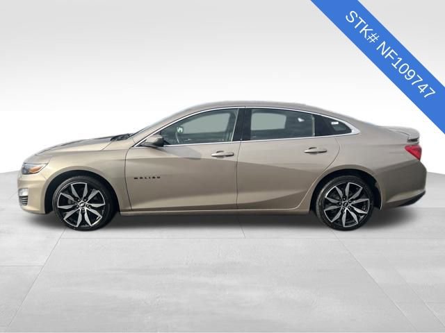 2022 Chevrolet Malibu RS photo 4