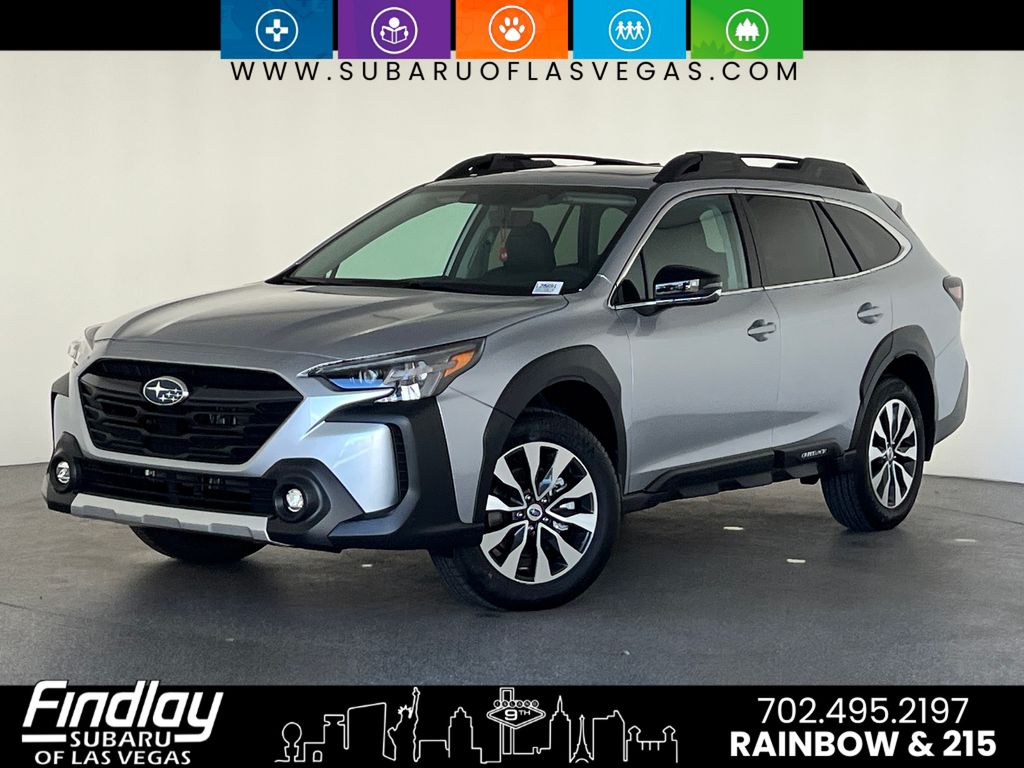 2025 Subaru Outback Limited's photo