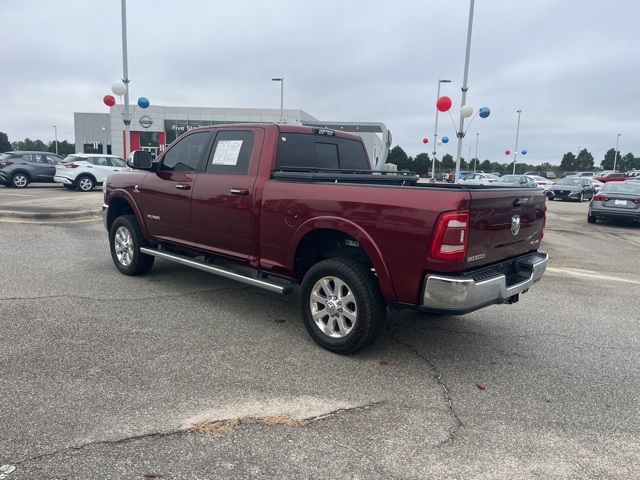 2019 Ram 2500 Laramie photo 4