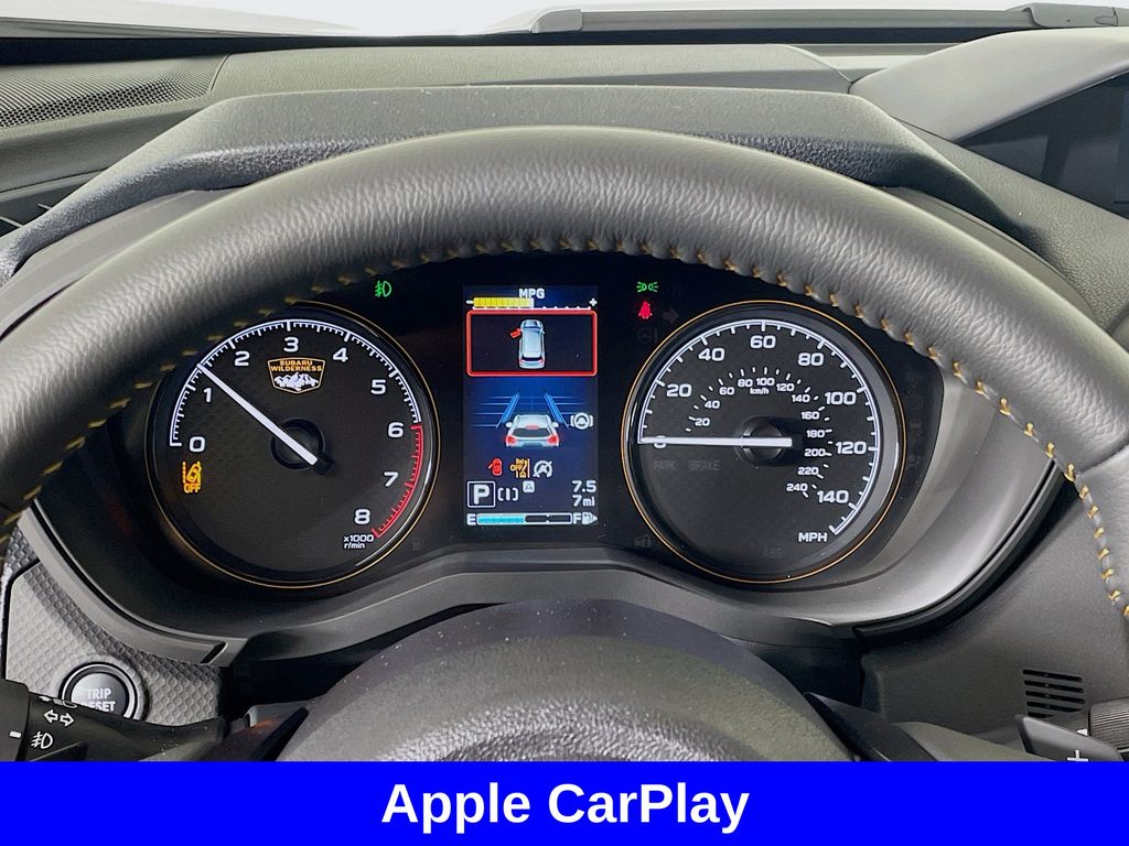 2025 Subaru Forester Wilderness photo 4