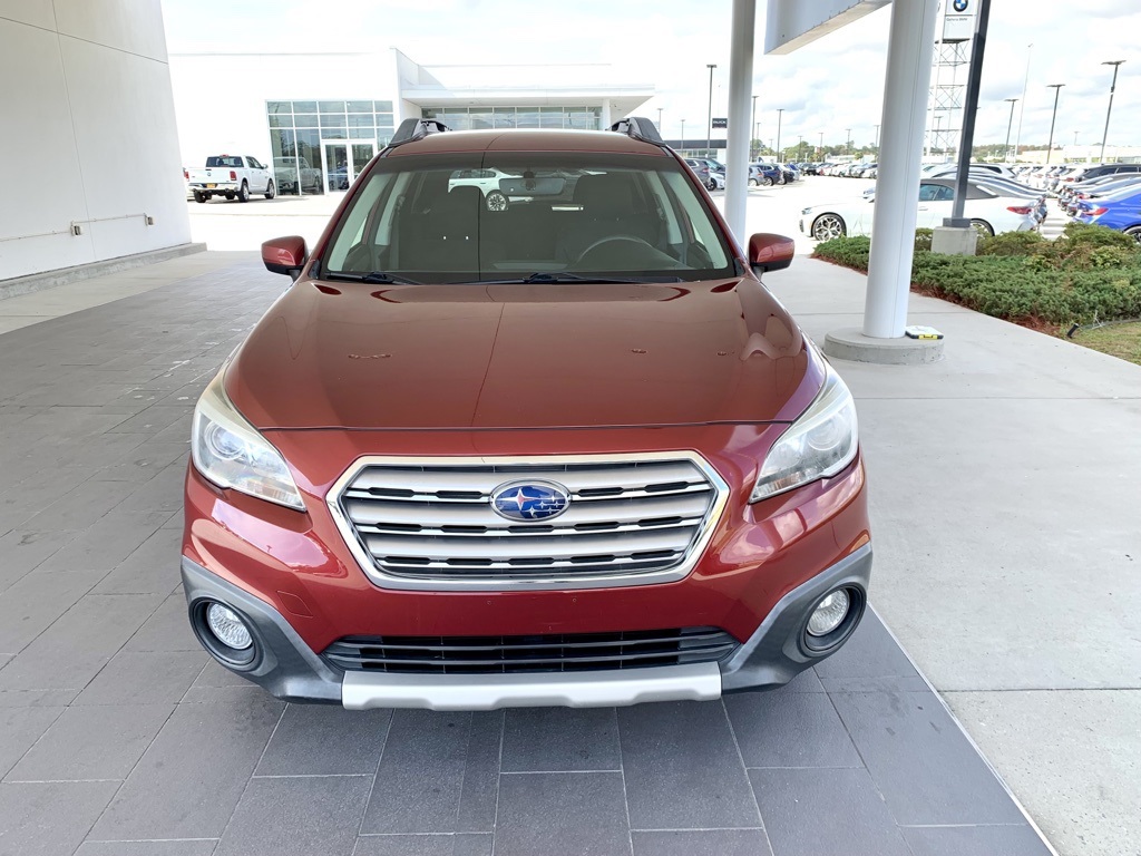 2017 Subaru Outback 2.5i Premium photo 2