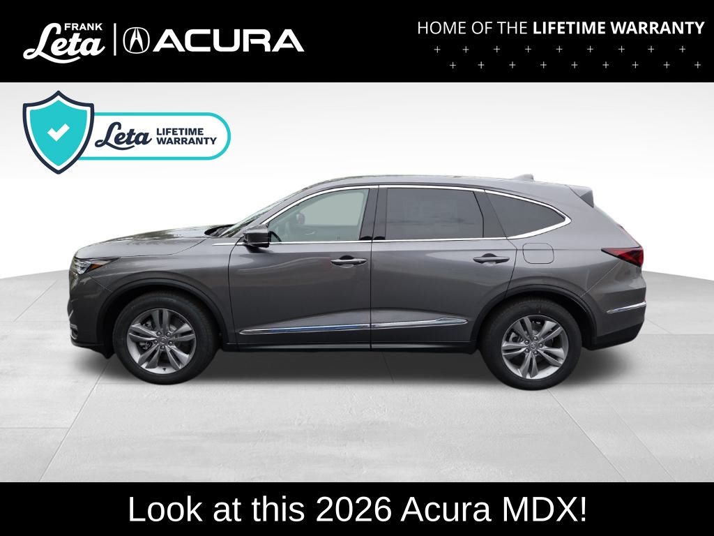 2026 Acura MDX Base photo 4