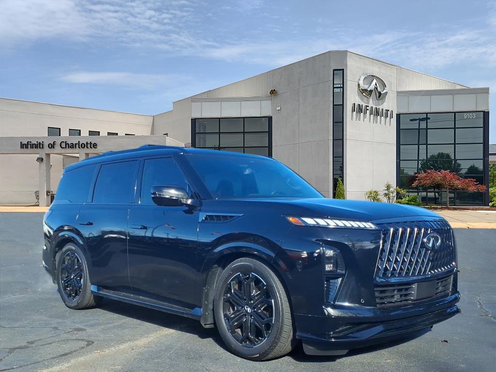 2026 INFINITI QX80 Sport's photo