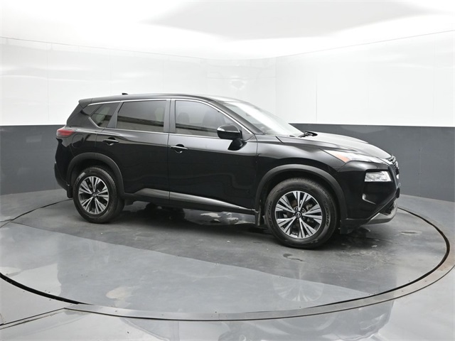 2023 Nissan Rogue SV photo 13