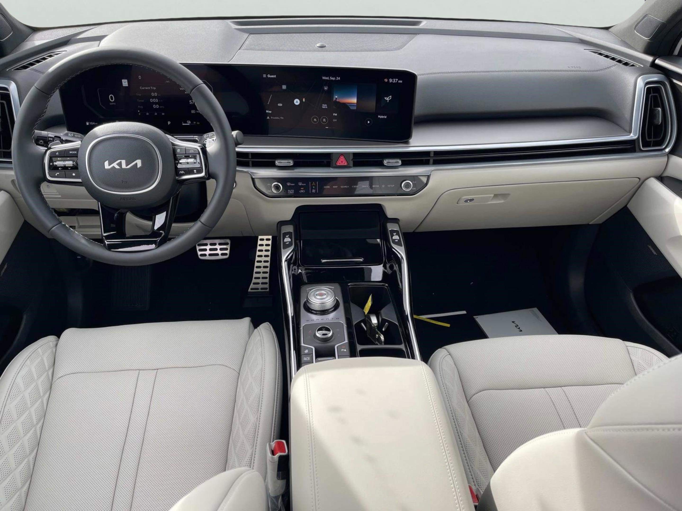2025 Kia Sorento Hybrid SX Prestige photo 16