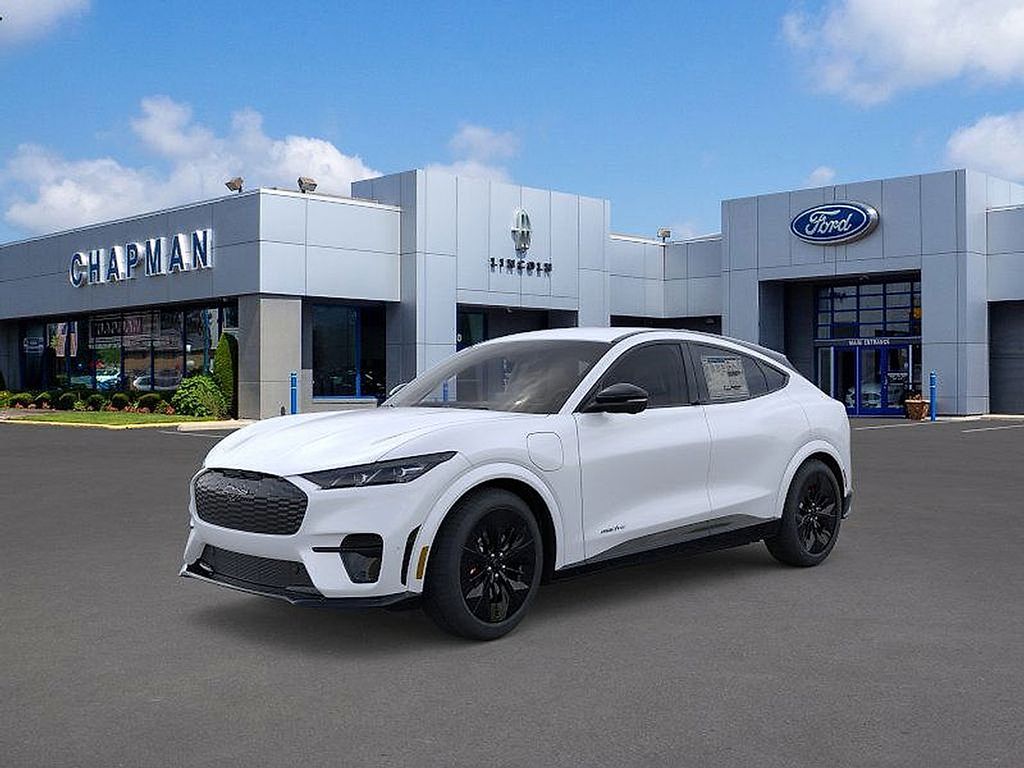 2025 Ford Mustang Mach-E GT AWD's photo