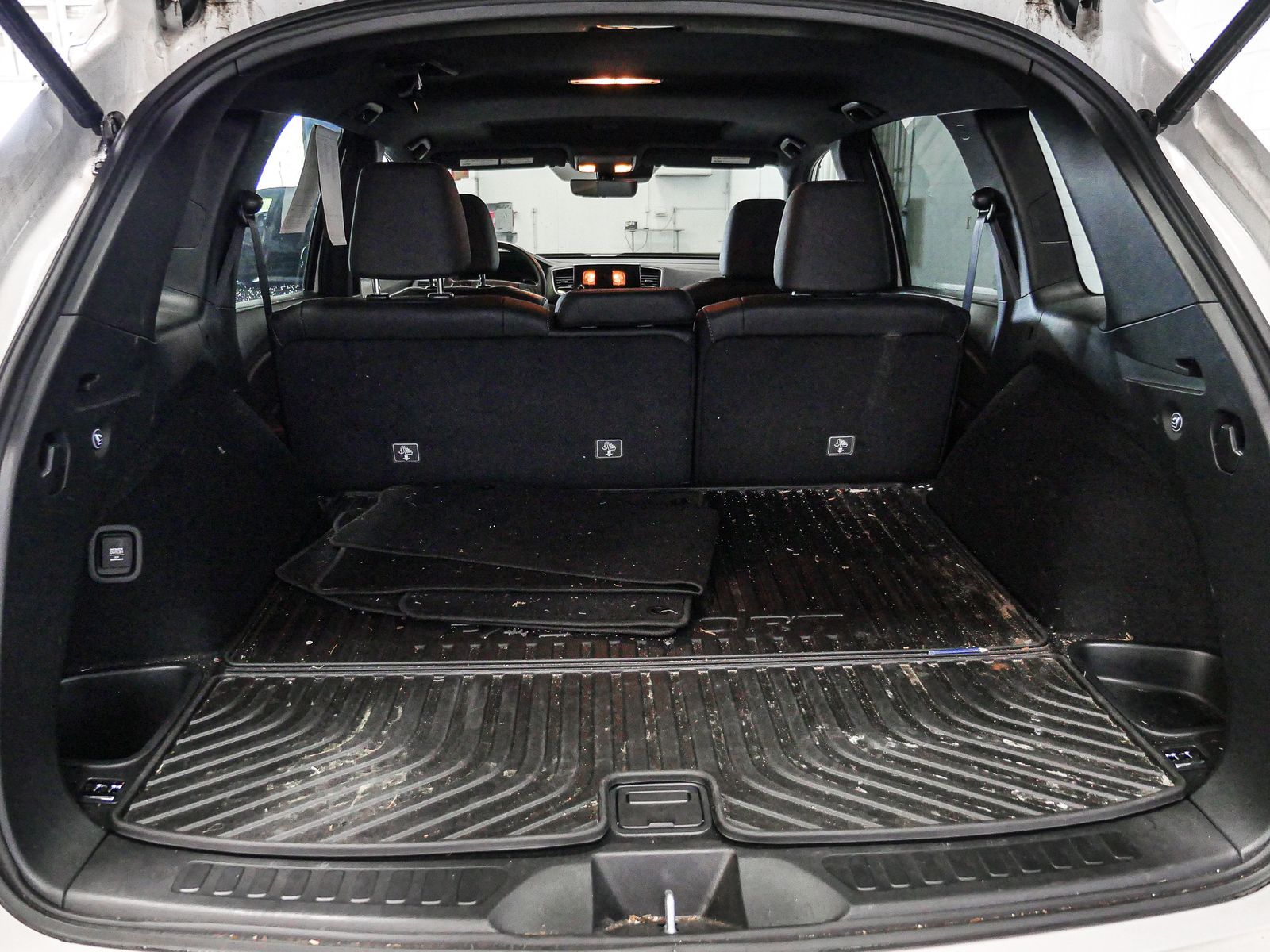 2022 Honda Passport EX-L photo 16