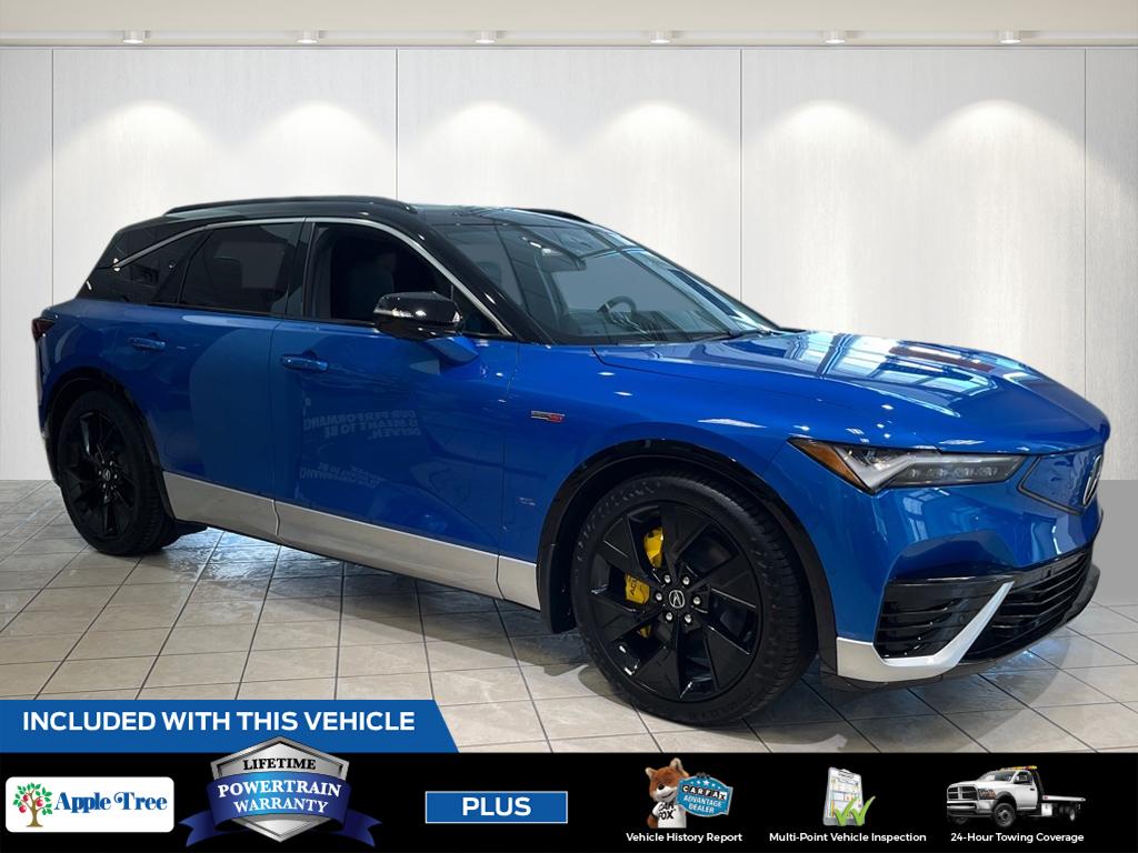 2024 Acura ZDX Type S's photo