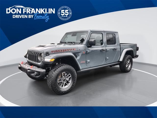 2026 Jeep Gladiator Mojave X's photo