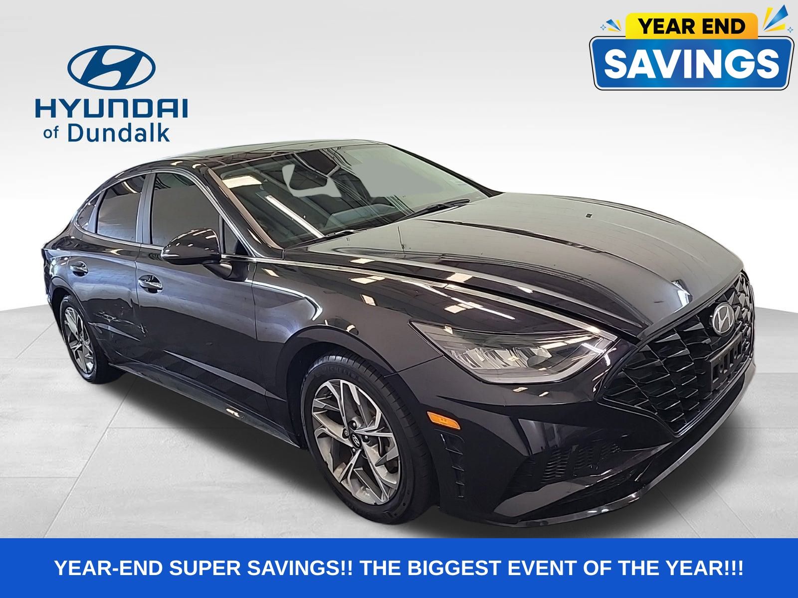 2023 Hyundai Sonata SEL's photo