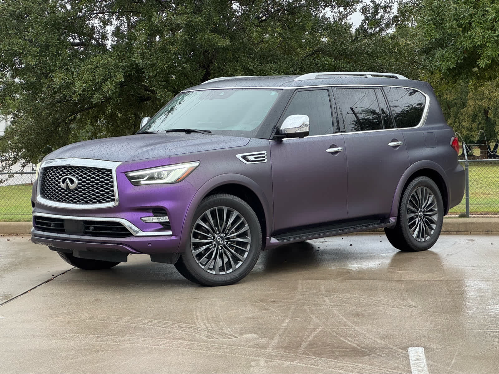 2023 INFINITI QX80 Sensory's photo