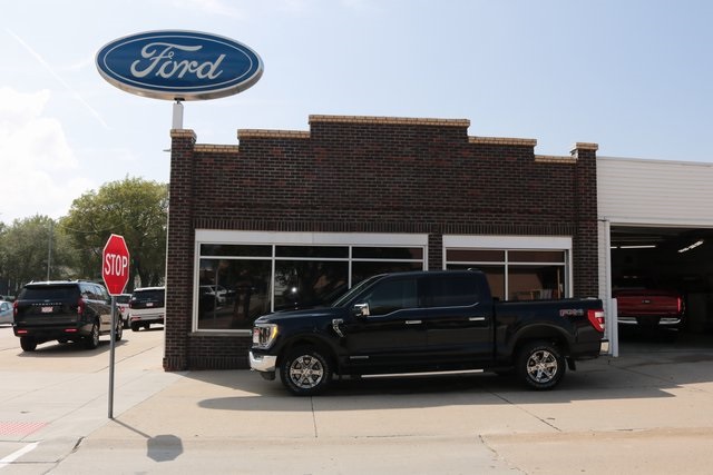 2021 Ford F-150 Lariat's photo