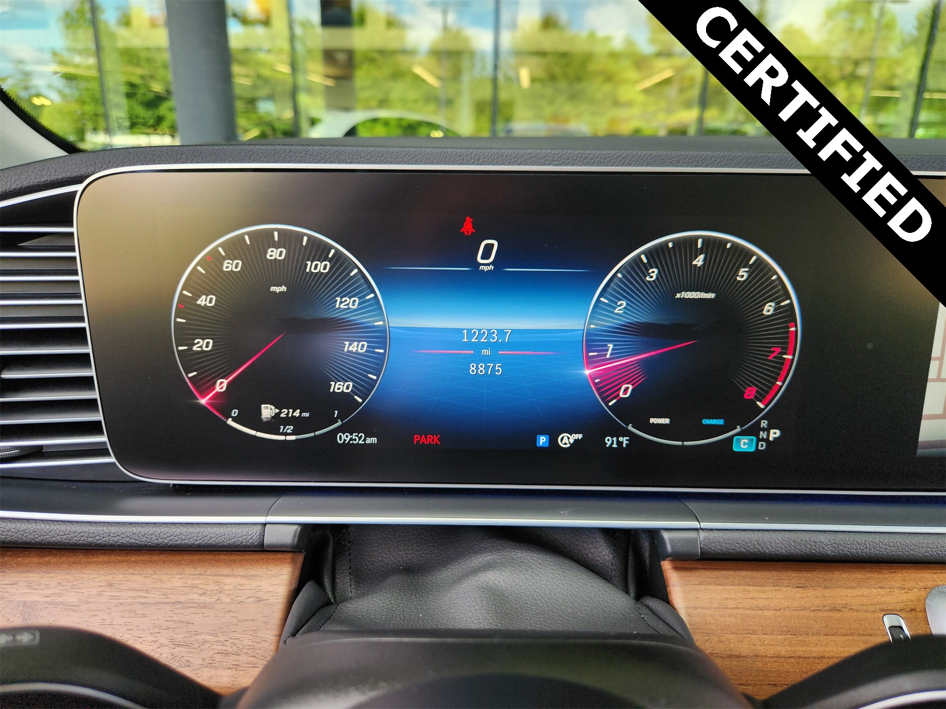 2025 Mercedes Benz GLE 350 4MATIC photo 9